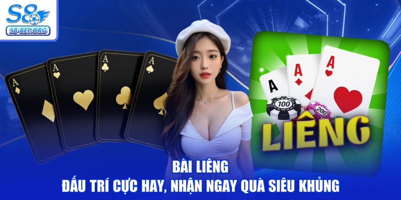 Bài Liêng - Đấu Trí Cực Hay, Nhận Ngay Quà Siêu Khủng