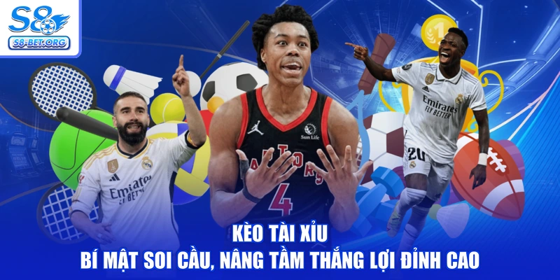 Kèo Tài Xỉu - Bí Mật Soi Cầu, Nâng Tầm Thắng Lợi Đỉnh Cao