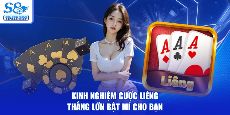 Kinh nghiệm cược Liêng thắng lớn bật mí cho bạn