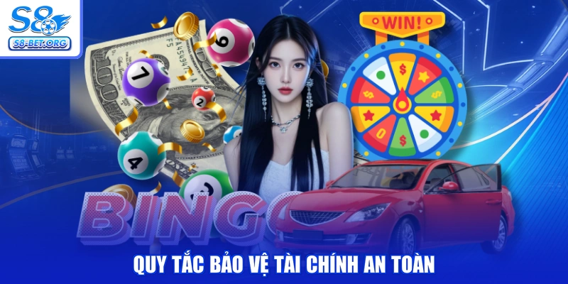 Quy tắc bảo vệ tài chính an toàn